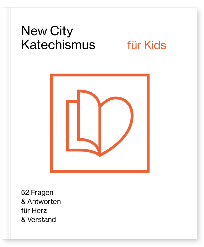 New City Katechismus für Kids Buchcover
