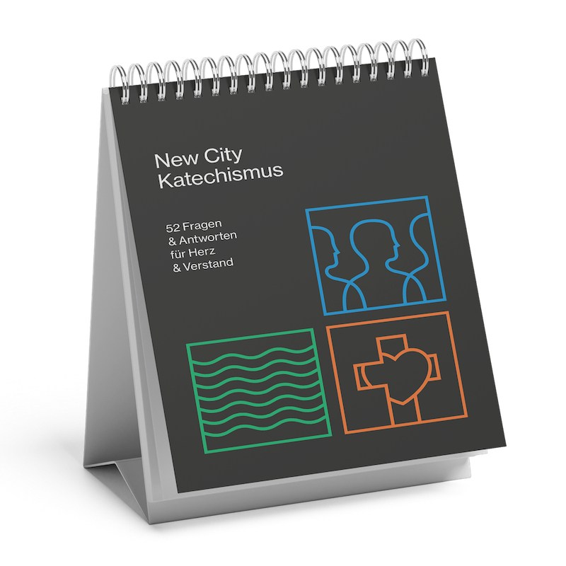 New City Katechismus (Tischkalender)